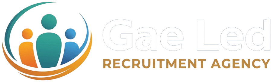 GaeLed Recruitment Agency logo